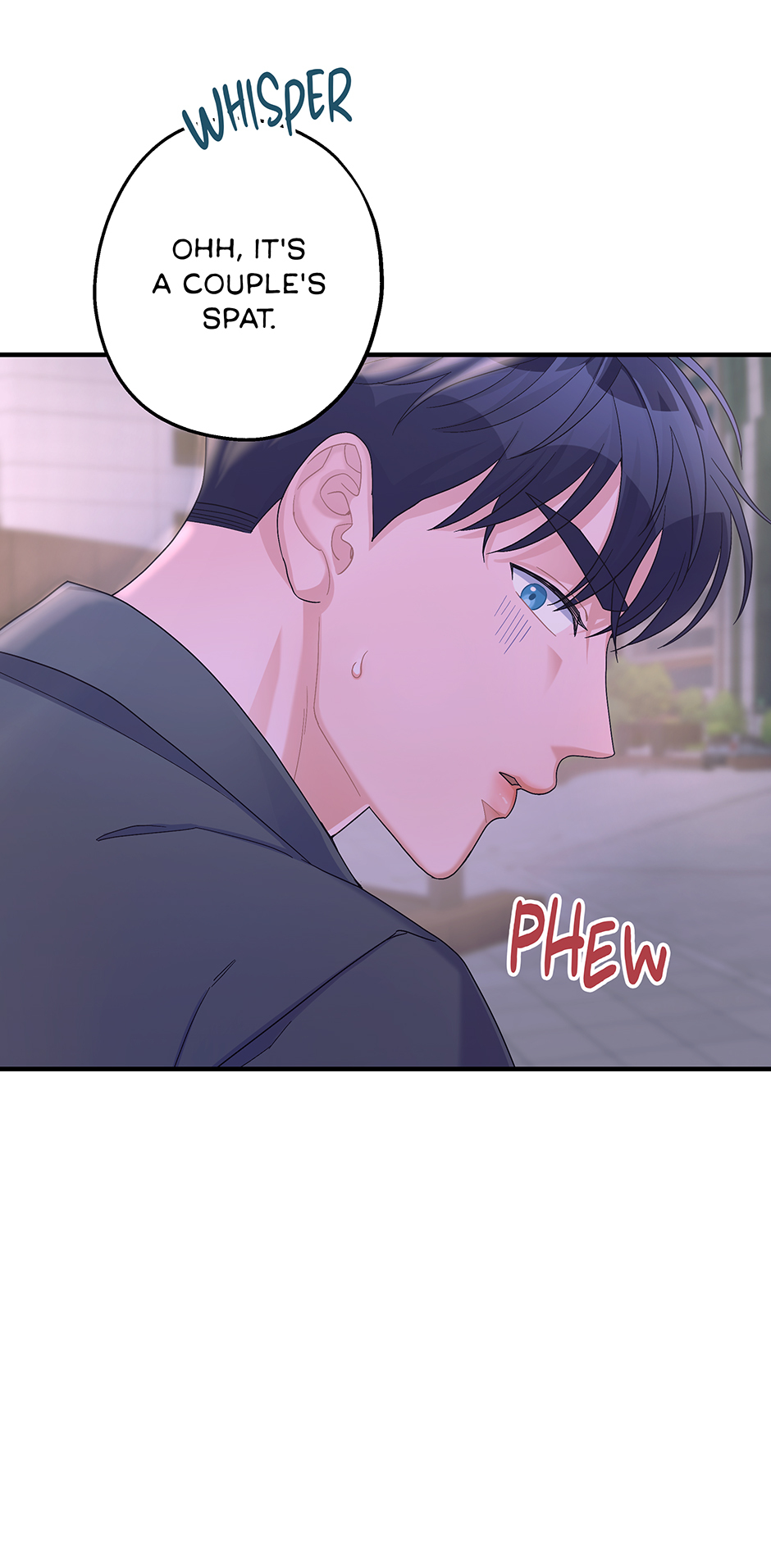 Again Signal (Mature) [Official] - S2: 10. Of All People manhwa