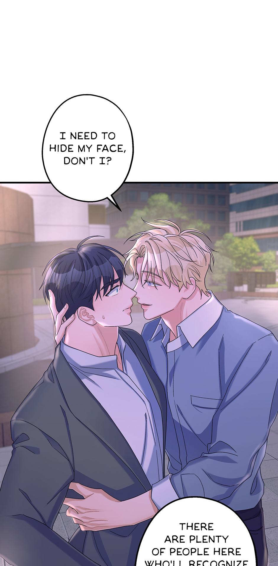 Again Signal (Mature) [Official] - S2: 10. Of All People manhwa