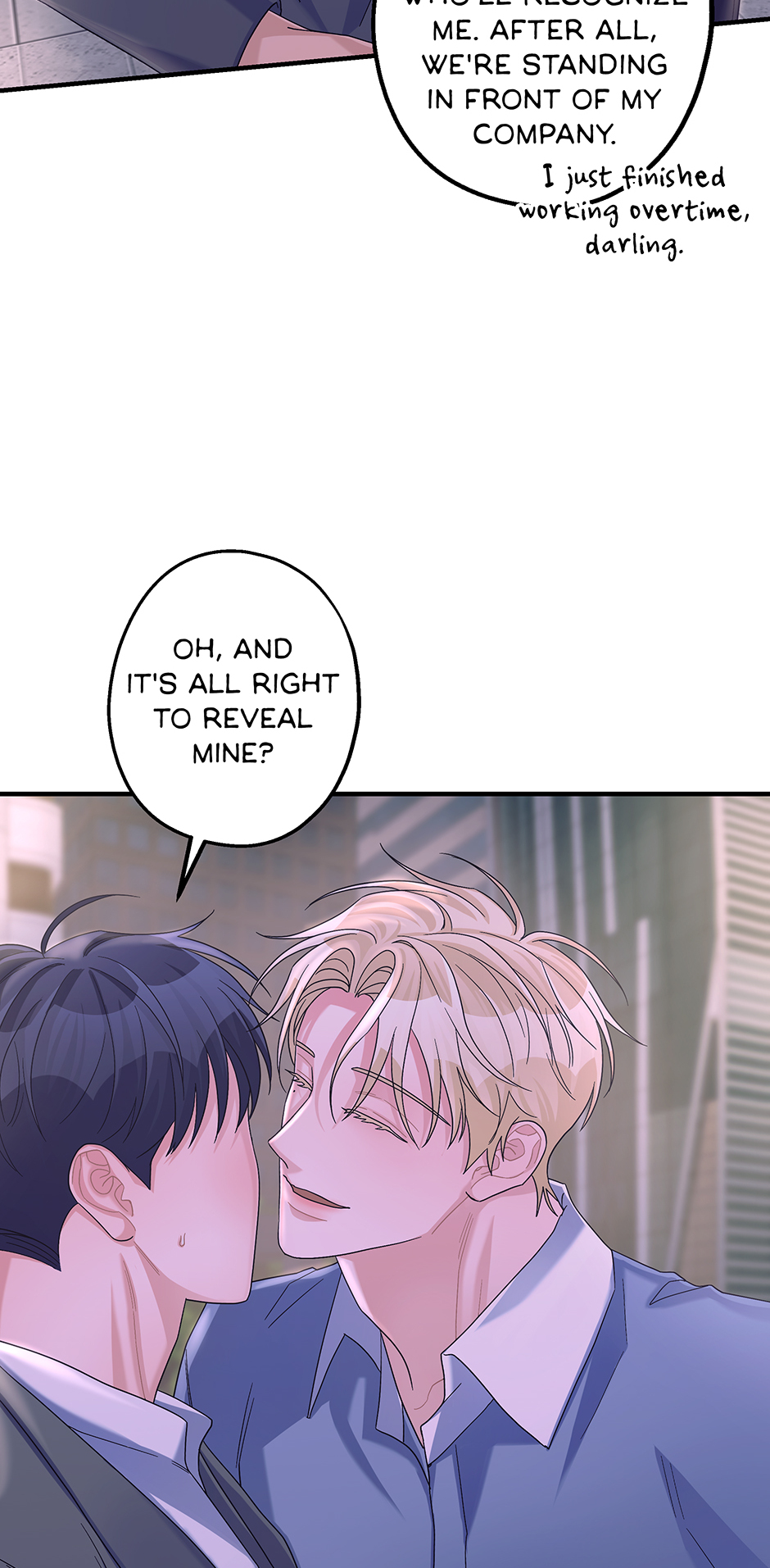 Again Signal (Mature) [Official] - S2: 10. Of All People manhwa