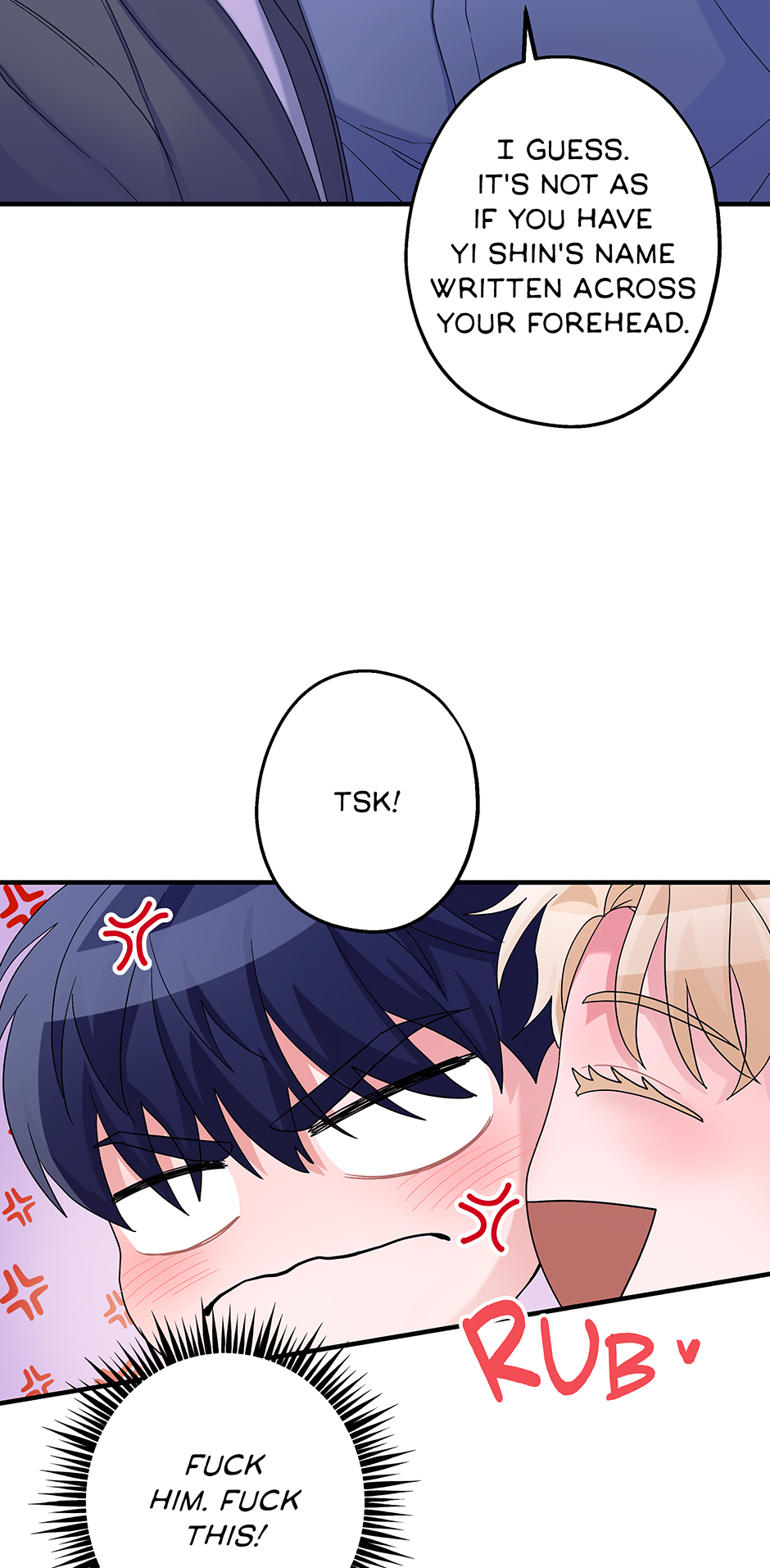 Again Signal (Mature) [Official] - S2: 10. Of All People manhwa