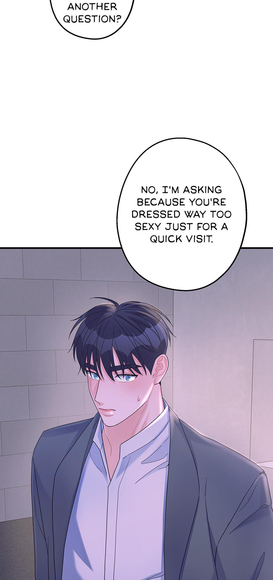 Again Signal (Mature) [Official] - S2: 10. Of All People manhwa
