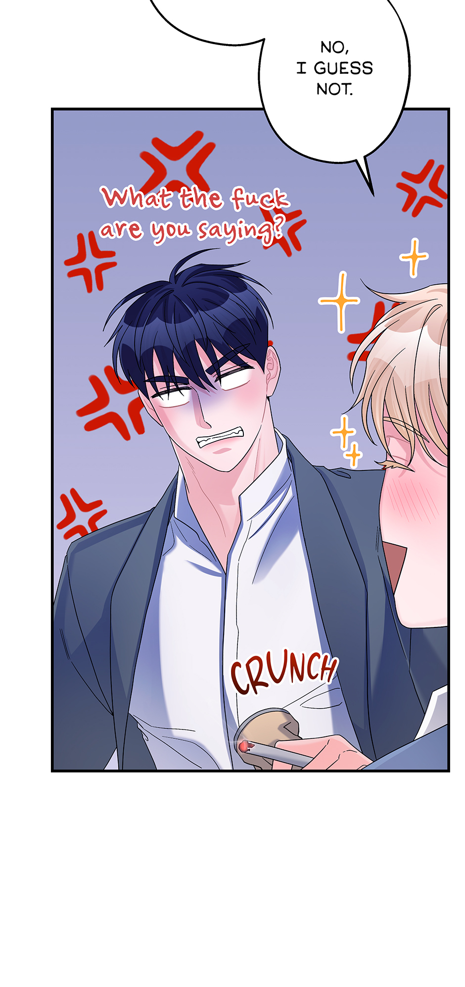 Again Signal (Mature) [Official] - S2: 10. Of All People manhwa