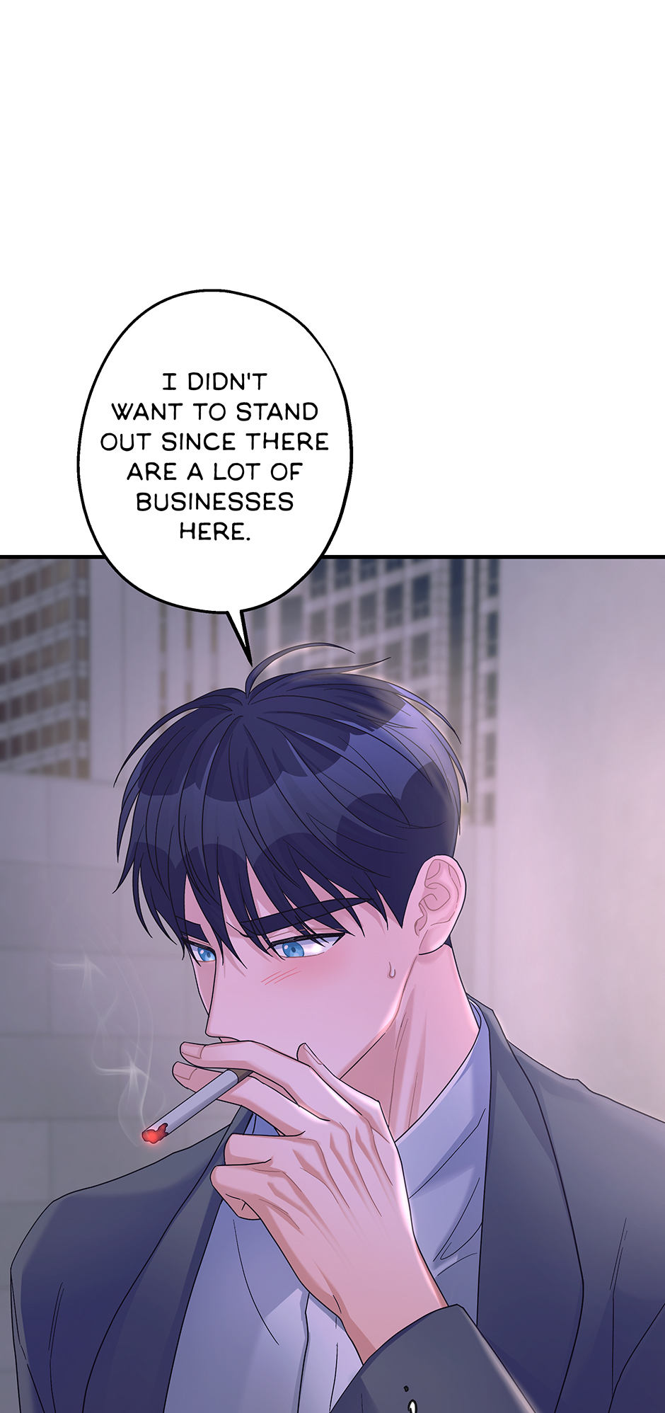 Again Signal (Mature) [Official] - S2: 10. Of All People manhwa