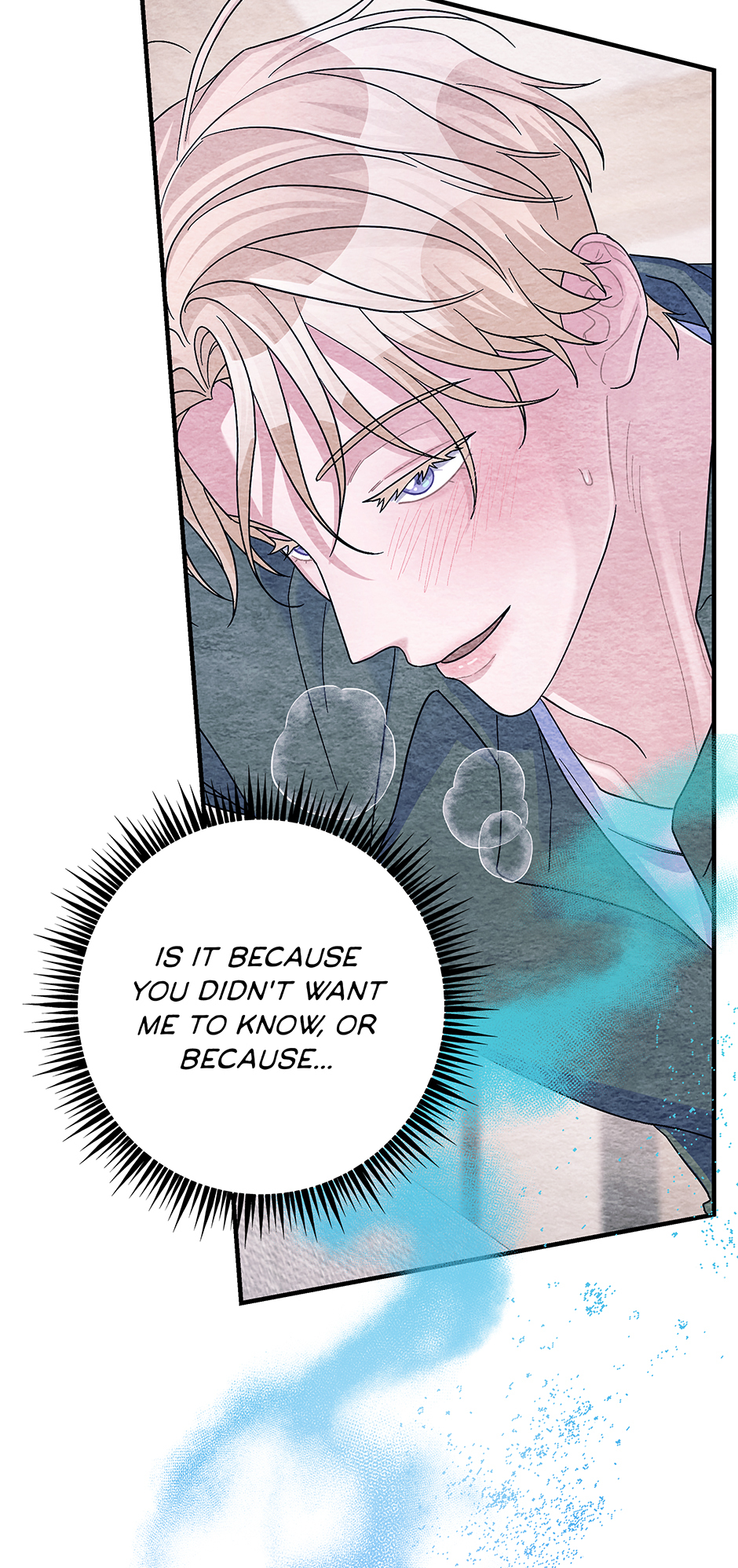 Again Signal (Mature) [Official] - S2: 10. Of All People manhwa