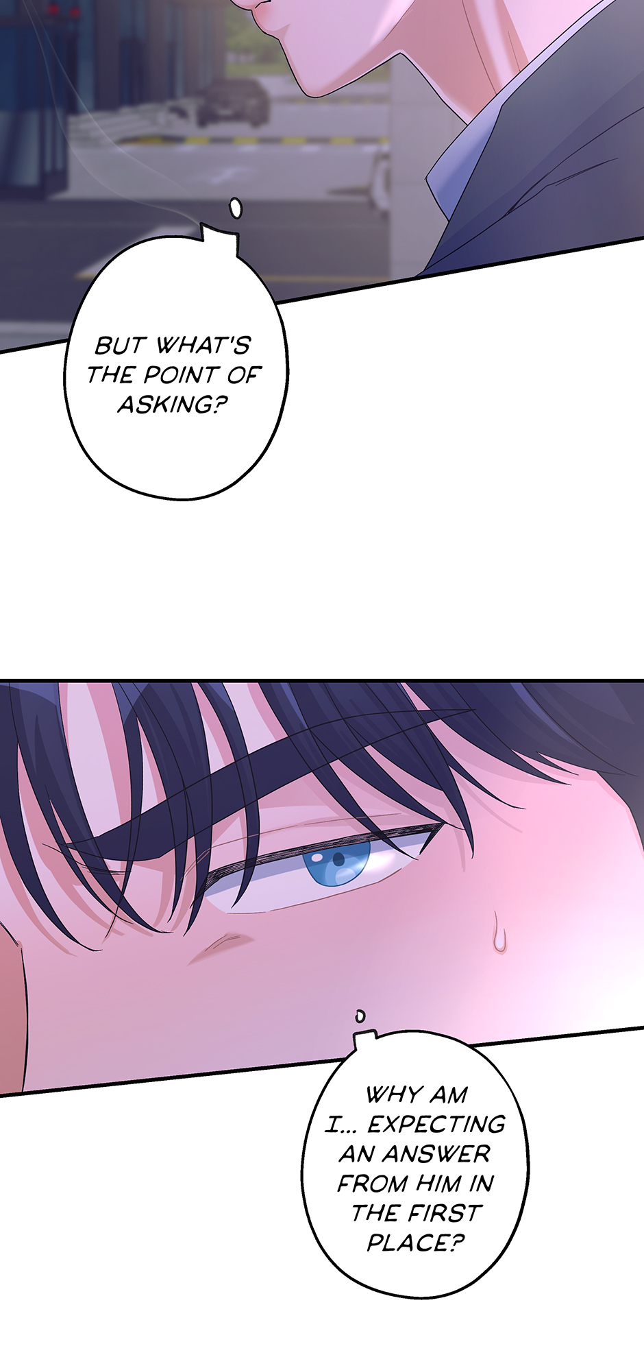 Again Signal (Mature) [Official] - S2: 10. Of All People manhwa