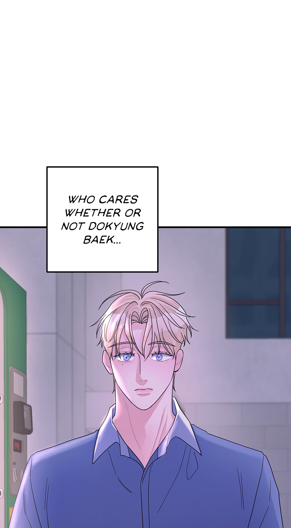 Again Signal (Mature) [Official] - S2: 10. Of All People manhwa