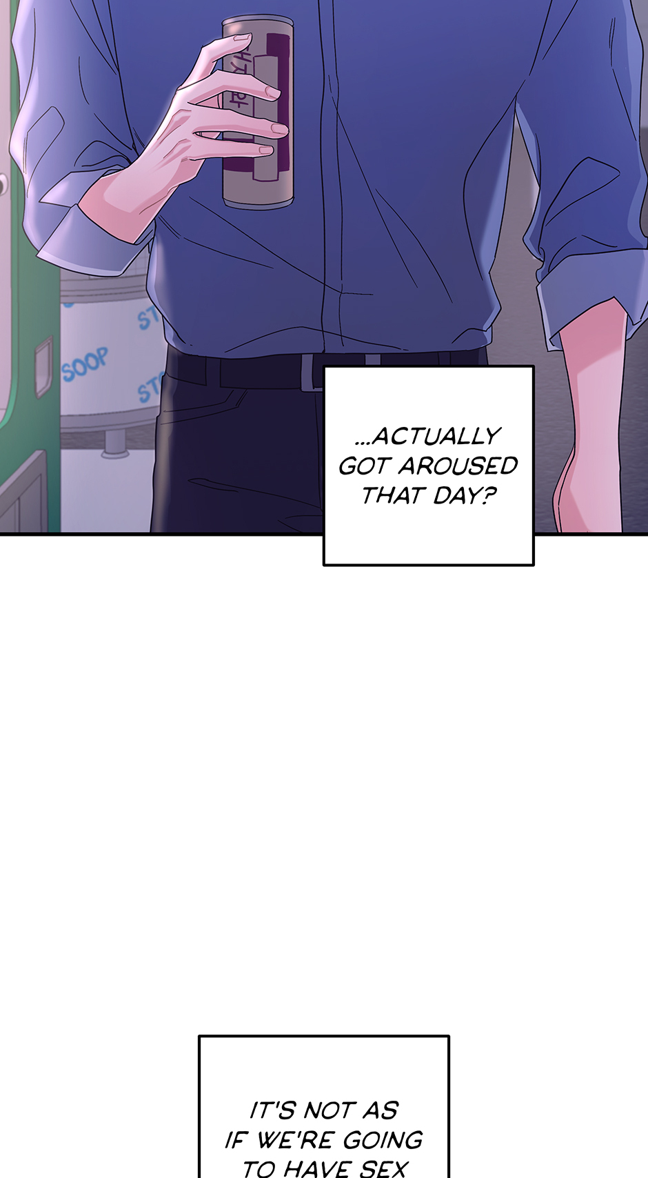 Again Signal (Mature) [Official] - S2: 10. Of All People manhwa