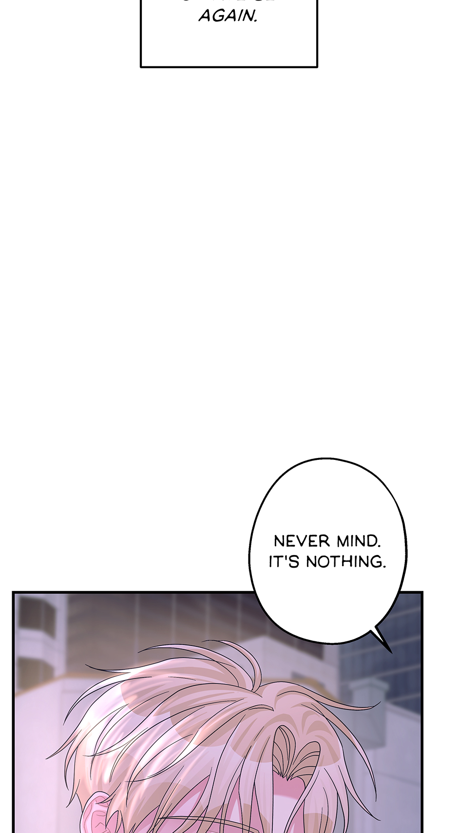 Again Signal (Mature) [Official] - S2: 10. Of All People manhwa