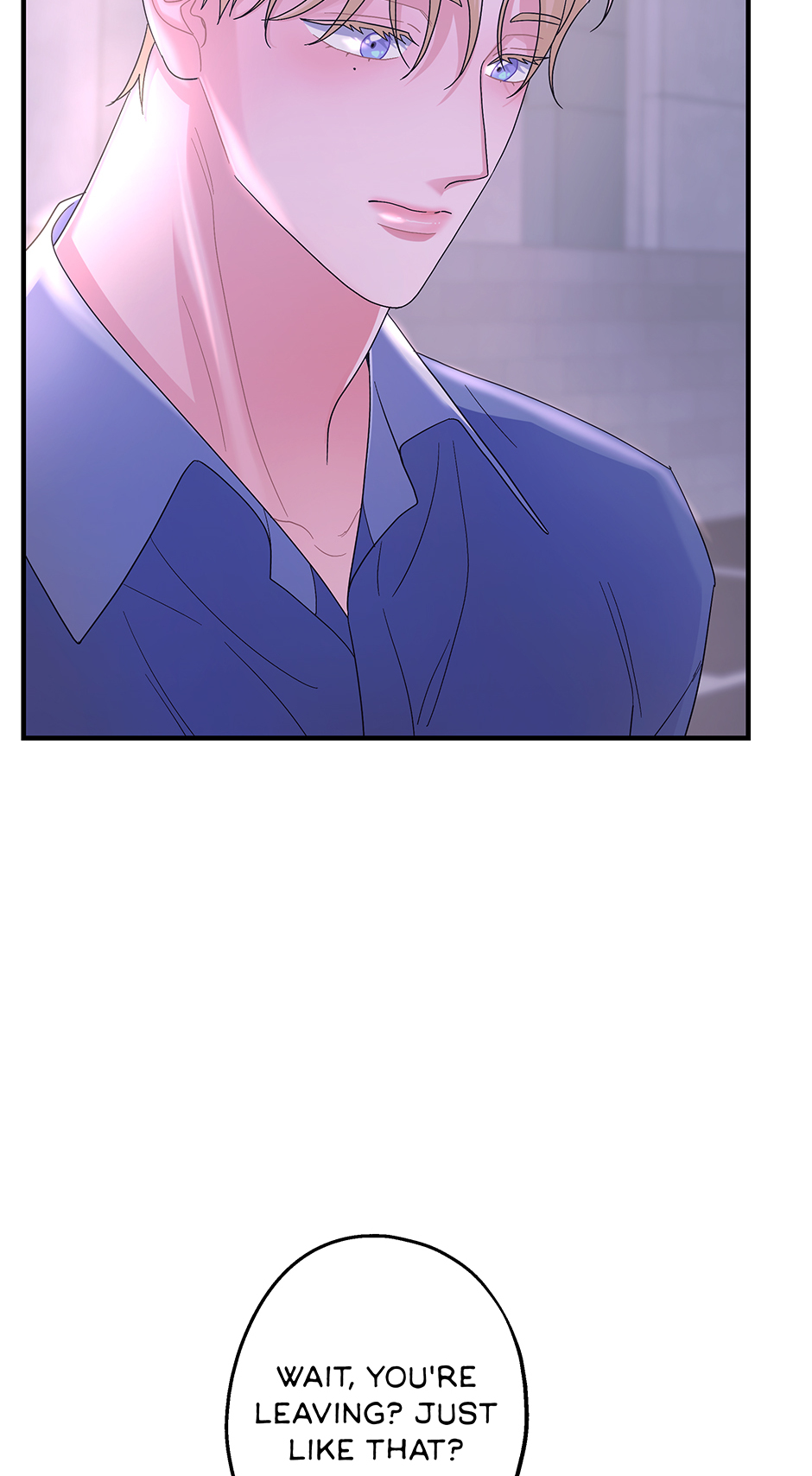 Again Signal (Mature) [Official] - S2: 10. Of All People manhwa