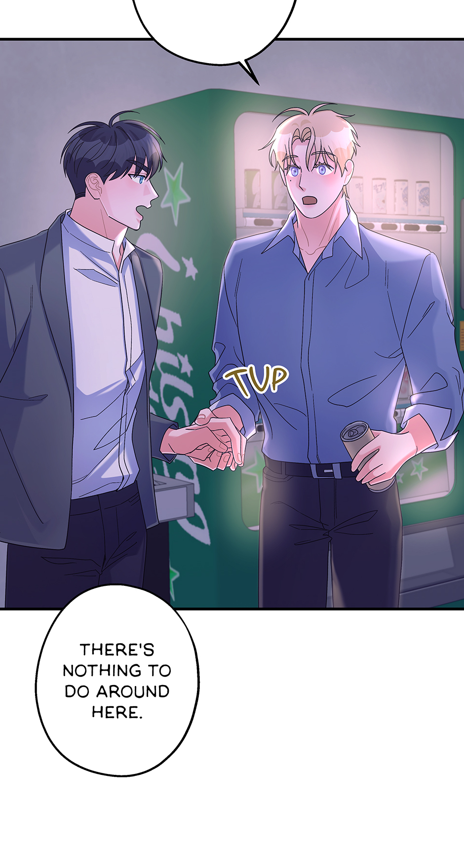 Again Signal (Mature) [Official] - S2: 10. Of All People manhwa
