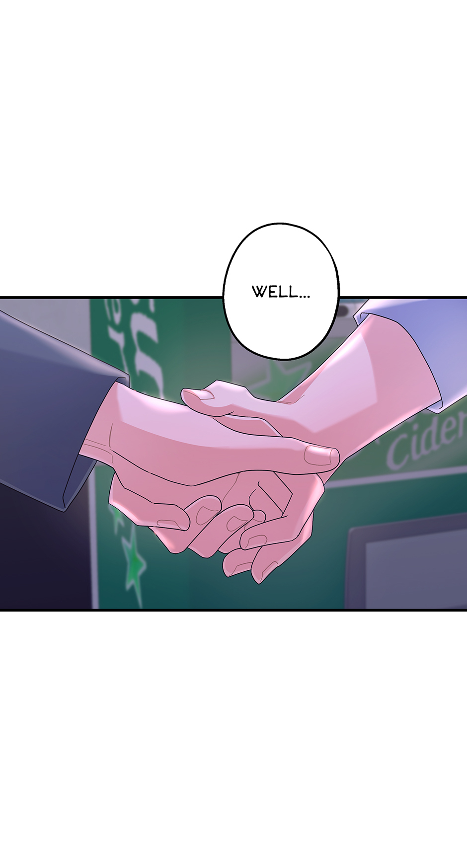 Again Signal (Mature) [Official] - S2: 10. Of All People manhwa