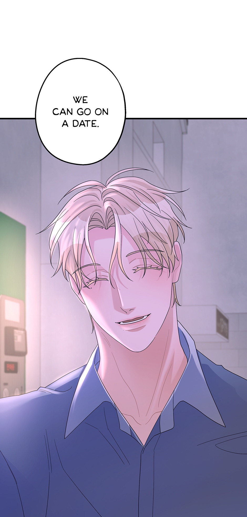 Again Signal (Mature) [Official] - S2: 10. Of All People manhwa