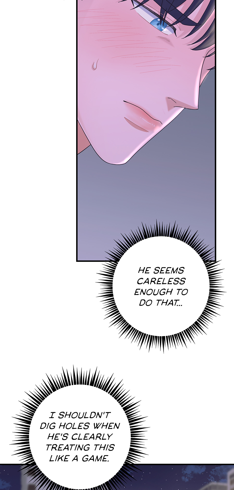 Again Signal (Mature) [Official] - S2: 10. Of All People manhwa
