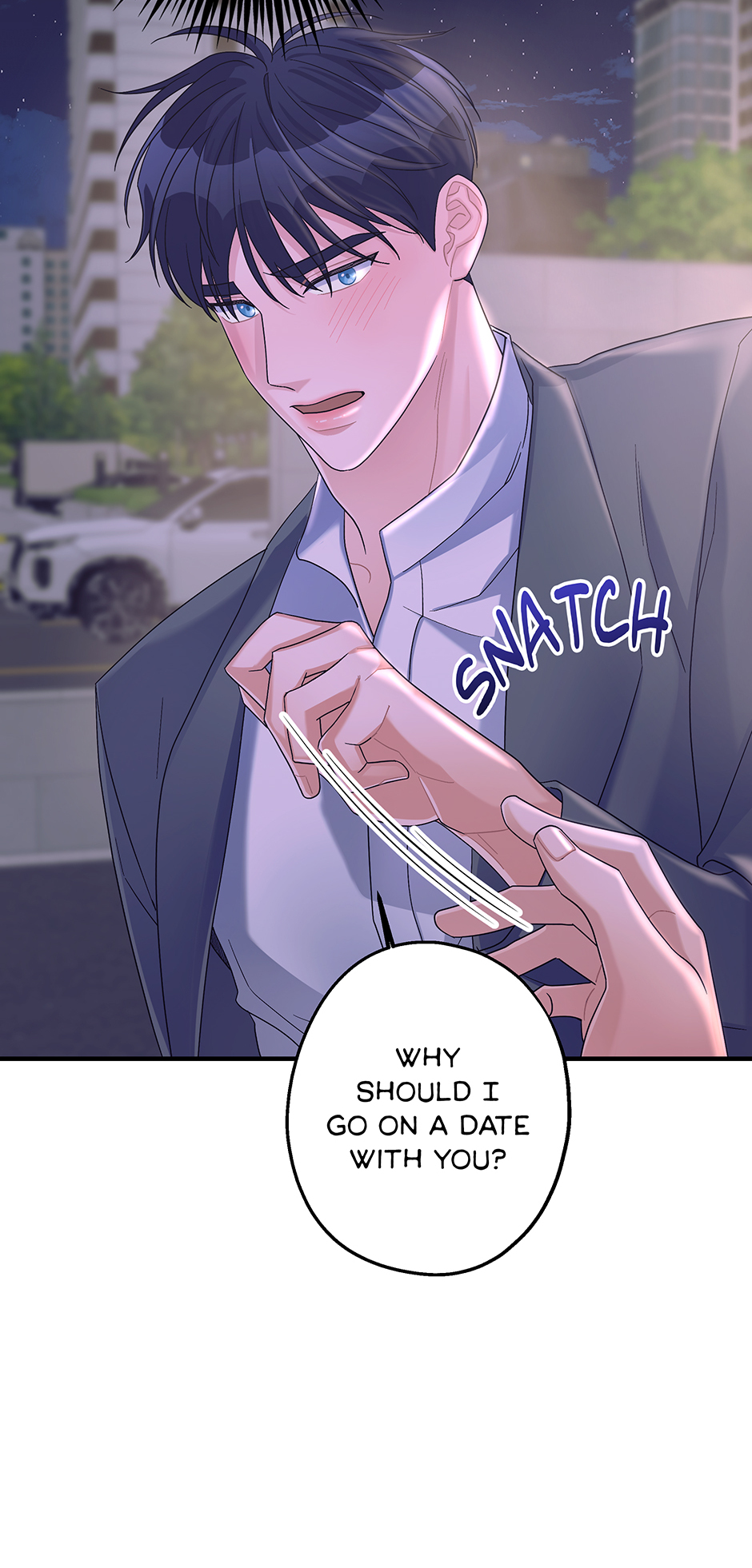 Again Signal (Mature) [Official] - S2: 10. Of All People manhwa