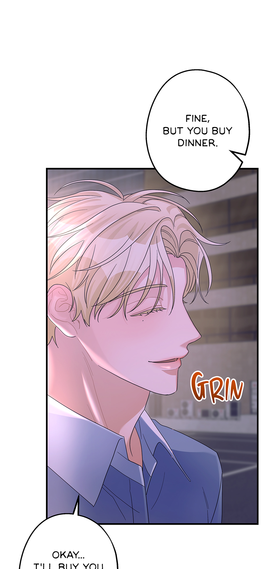 Again Signal (Mature) [Official] - S2: 10. Of All People manhwa