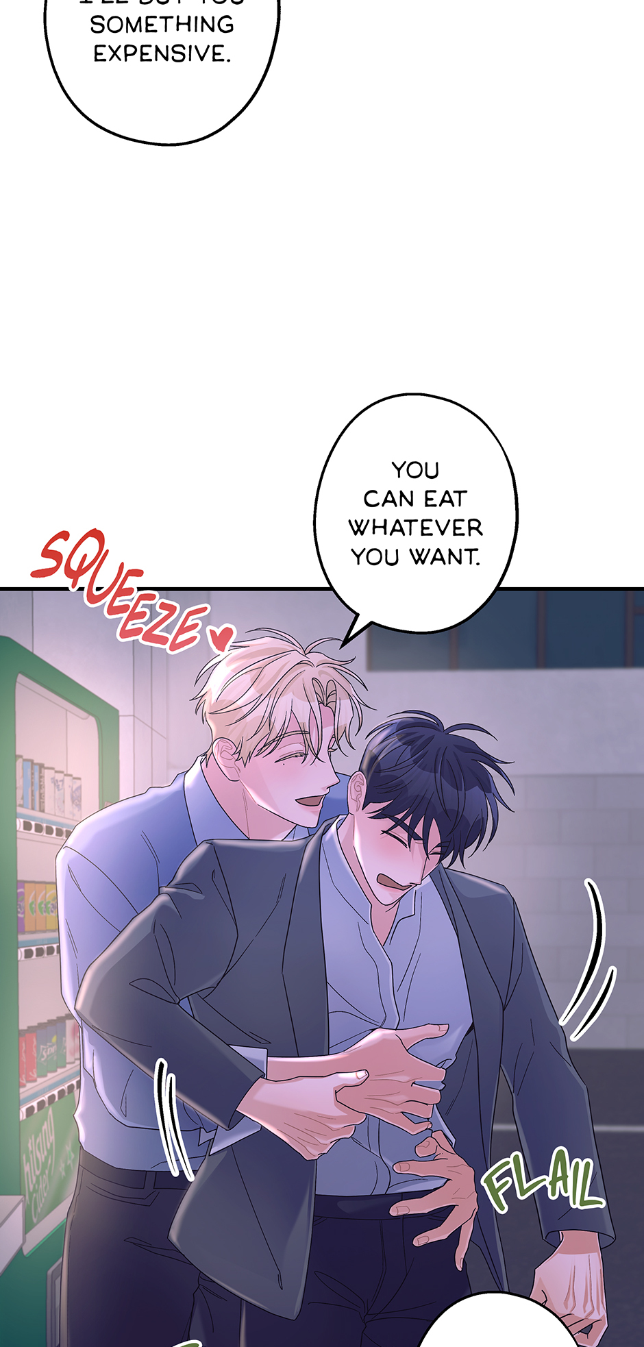 Again Signal (Mature) [Official] - S2: 10. Of All People manhwa