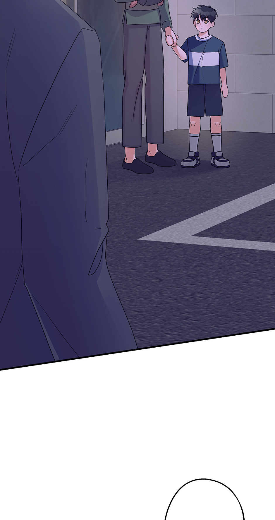 Again Signal (Mature) [Official] - S2: 10. Of All People manhwa