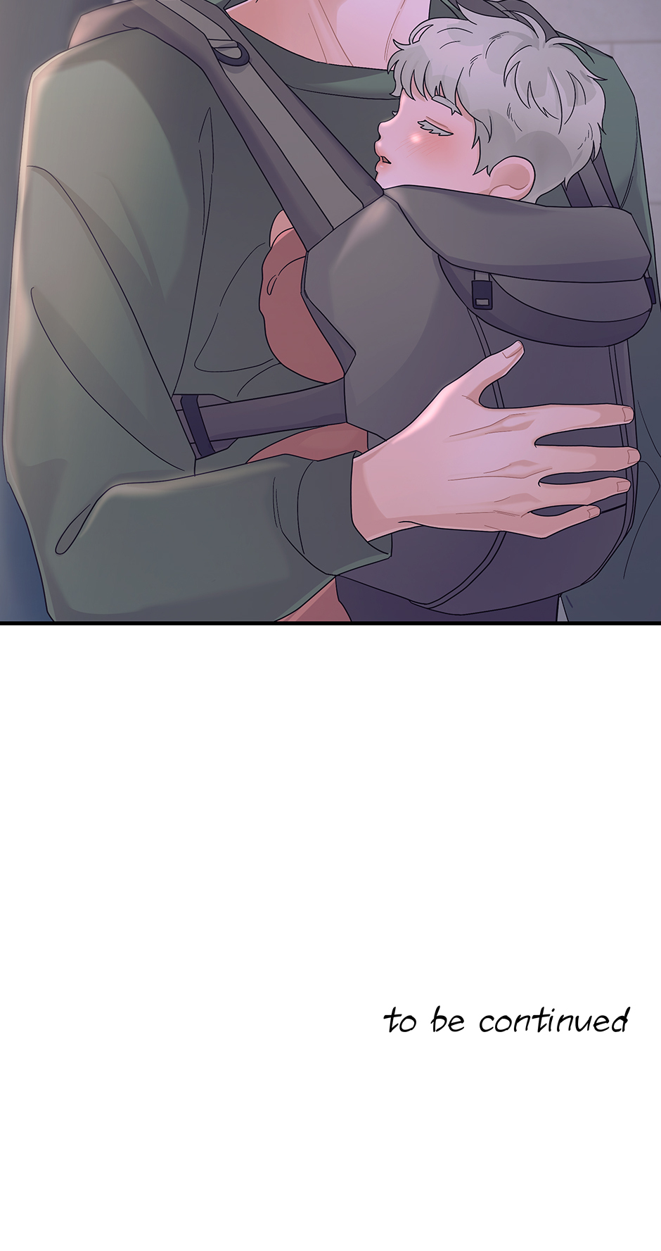 Again Signal (Mature) [Official] - S2: 10. Of All People manhwa