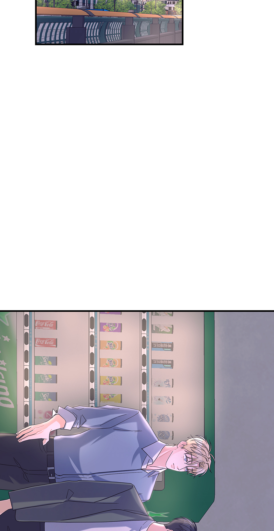 Again Signal (Mature) [Official] - S2: 11. Lingering Feelings? manhwa