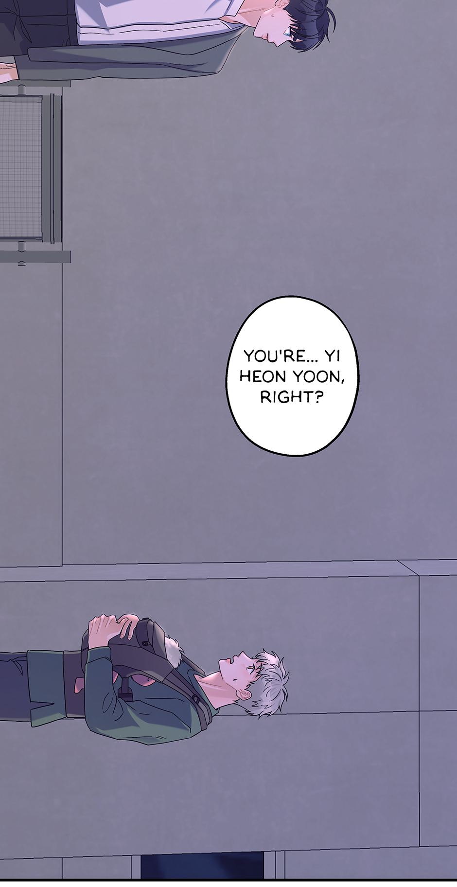 Again Signal (Mature) [Official] - S2: 11. Lingering Feelings? manhwa
