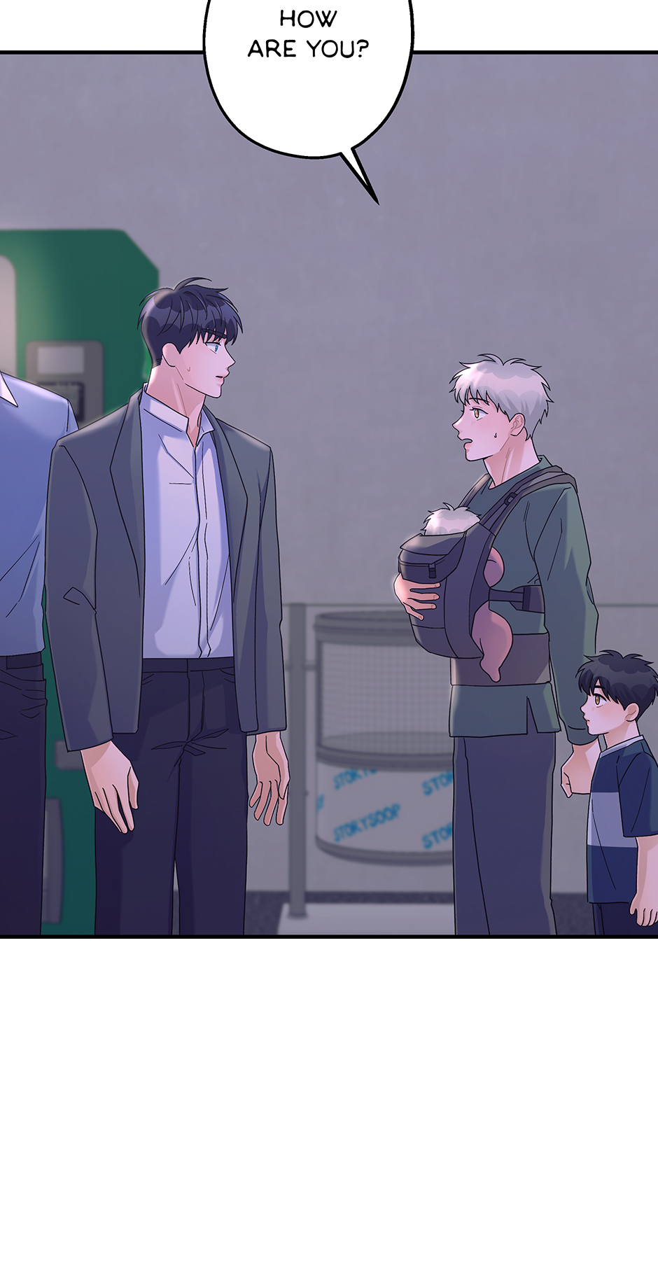 Again Signal (Mature) [Official] - S2: 11. Lingering Feelings? manhwa