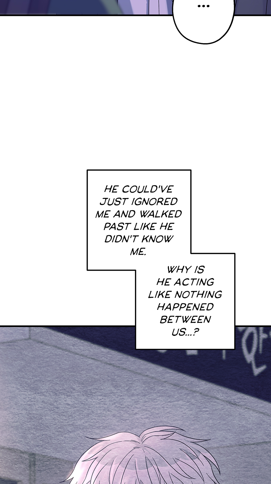 Again Signal (Mature) [Official] - S2: 11. Lingering Feelings? manhwa