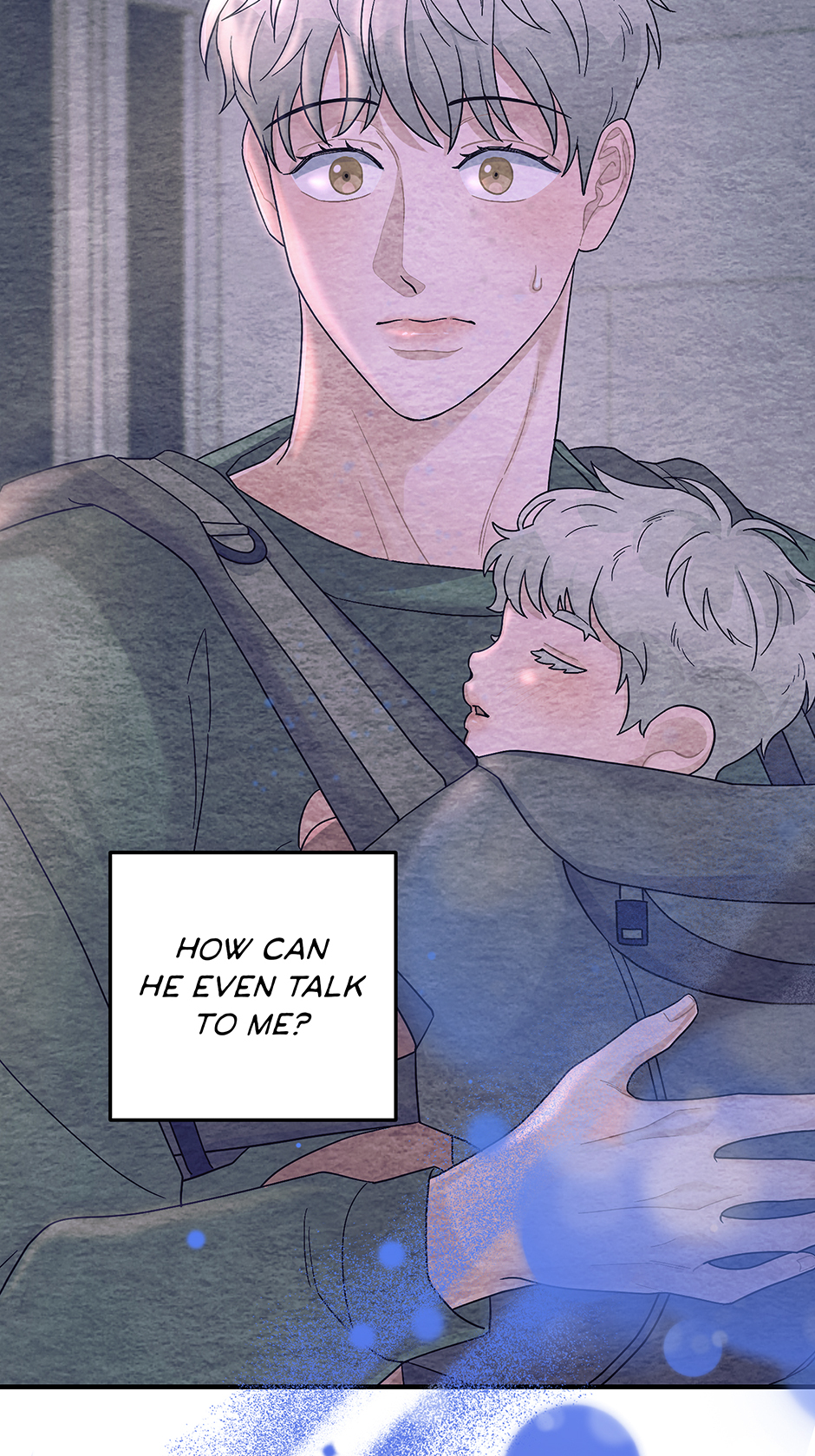 Again Signal (Mature) [Official] - S2: 11. Lingering Feelings? manhwa