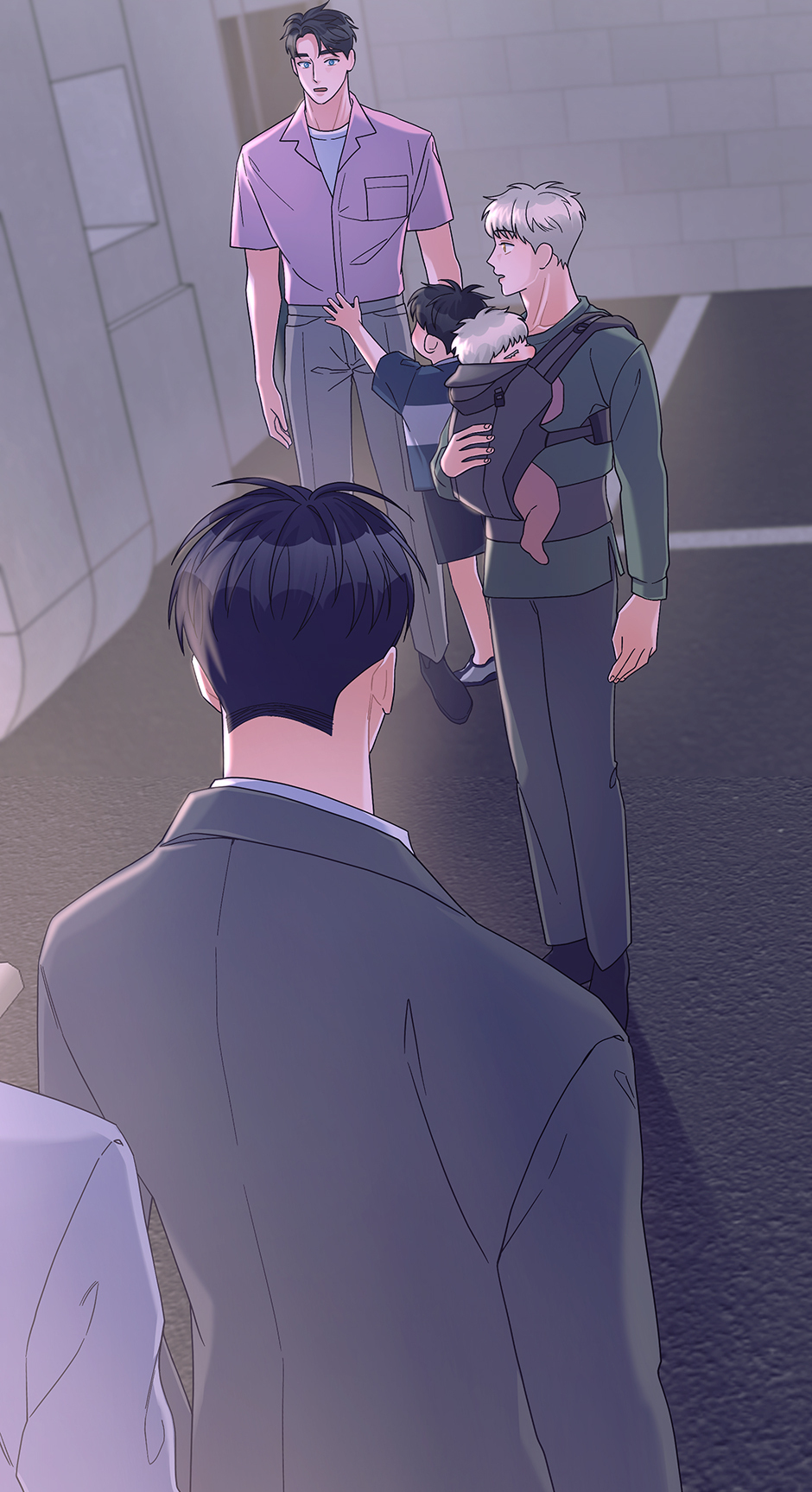 Again Signal (Mature) [Official] - S2: 11. Lingering Feelings? manhwa