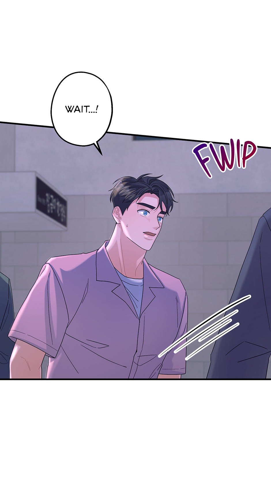 Again Signal (Mature) [Official] - S2: 11. Lingering Feelings? manhwa