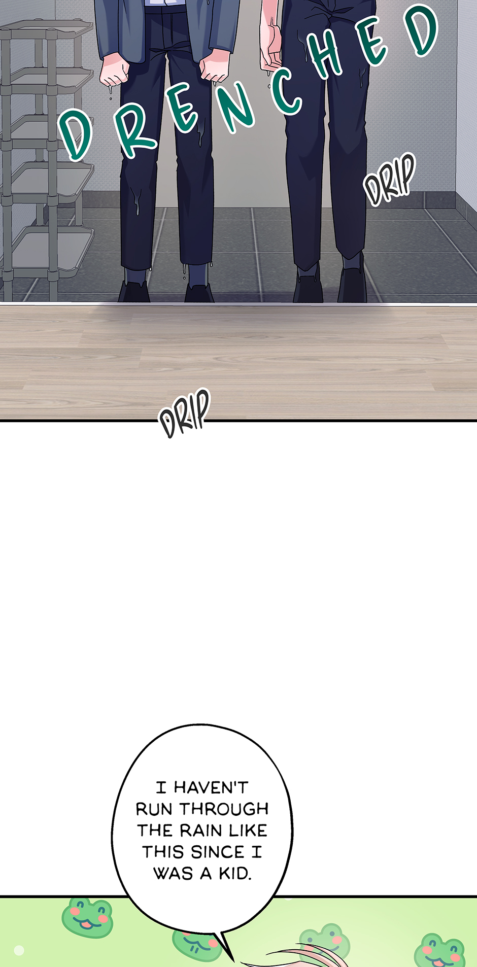 Again Signal (Mature) [Official] - S2: 11. Lingering Feelings? manhwa