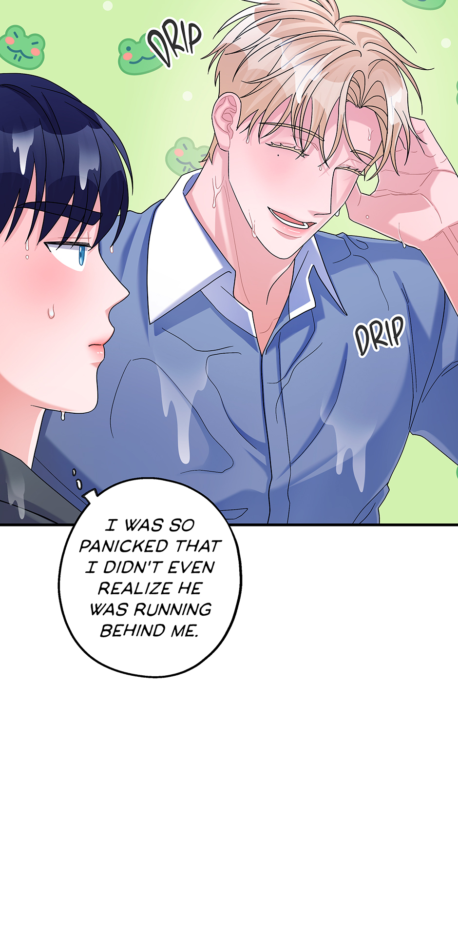 Again Signal (Mature) [Official] - S2: 11. Lingering Feelings? manhwa