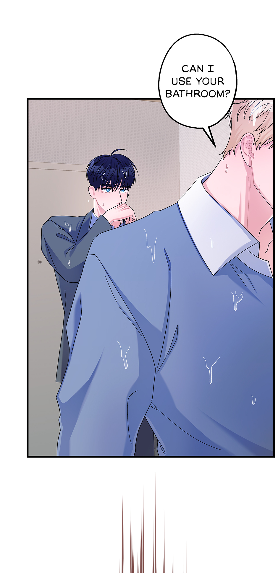 Again Signal (Mature) [Official] - S2: 11. Lingering Feelings? manhwa