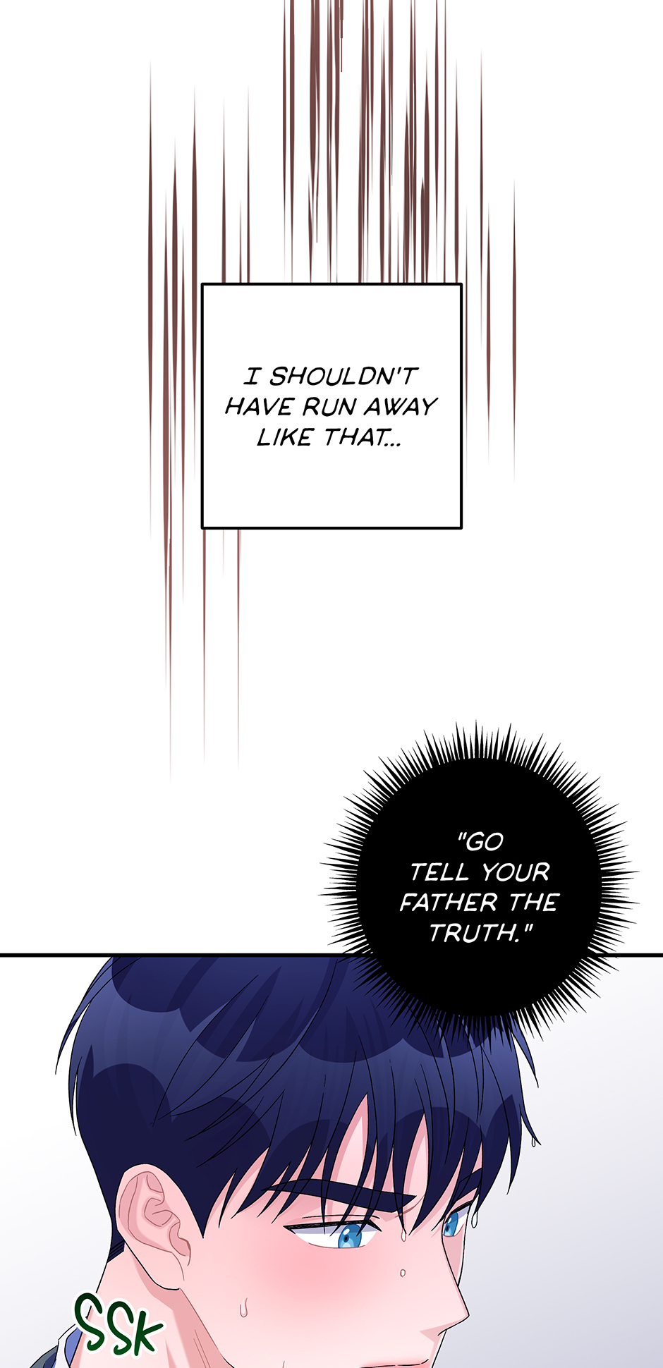Again Signal (Mature) [Official] - S2: 11. Lingering Feelings? manhwa