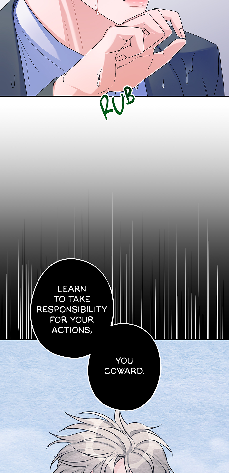 Again Signal (Mature) [Official] - S2: 11. Lingering Feelings? manhwa