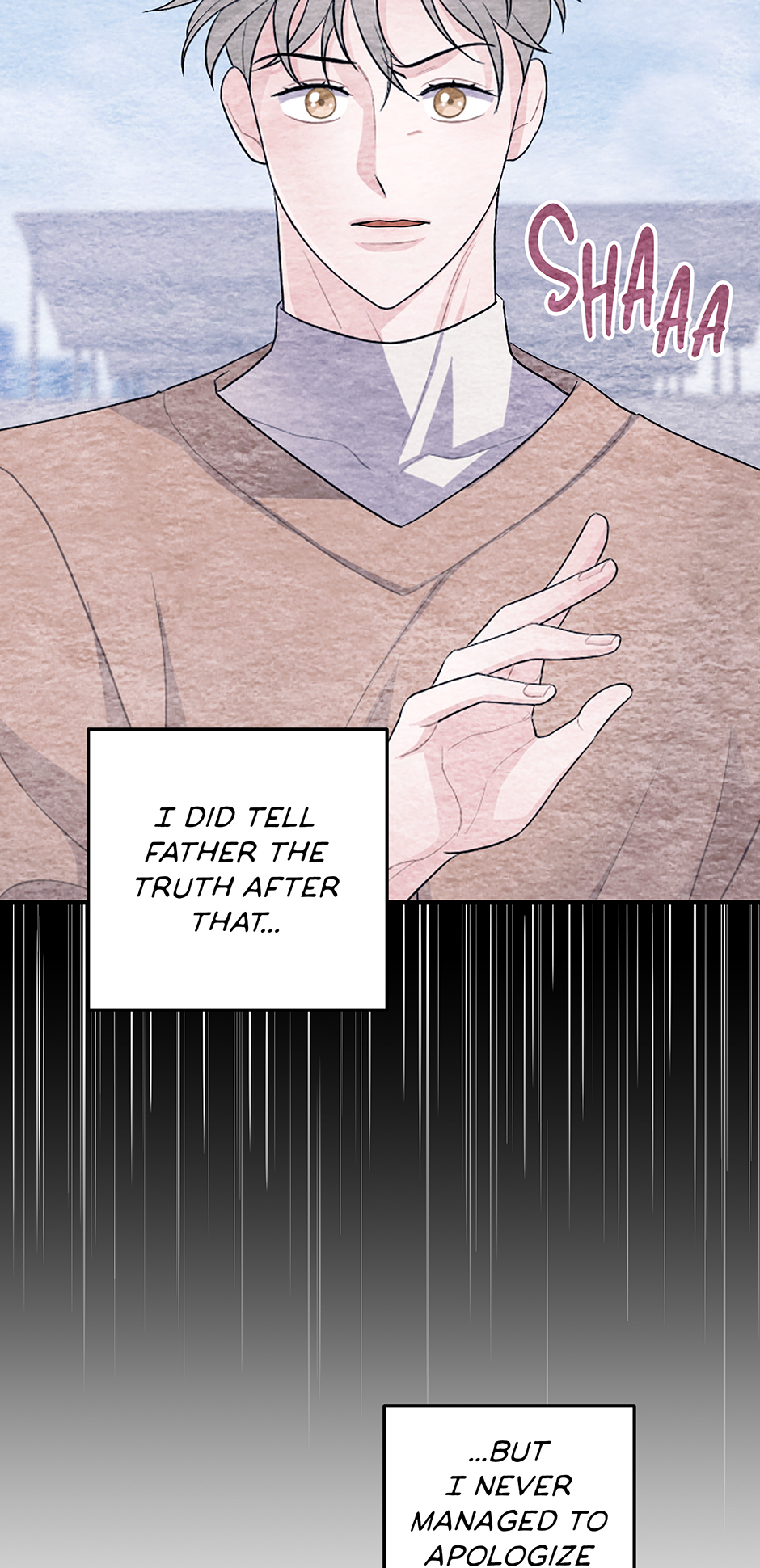 Again Signal (Mature) [Official] - S2: 11. Lingering Feelings? manhwa