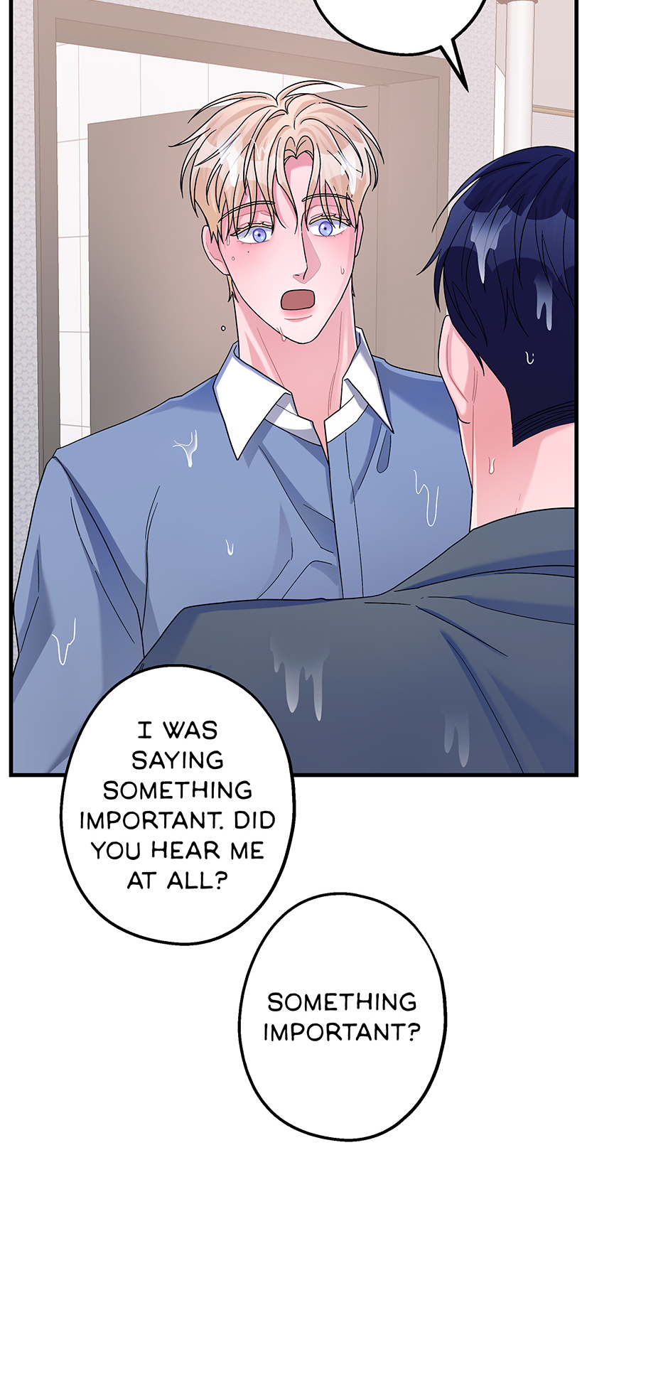 Again Signal (Mature) [Official] - S2: 11. Lingering Feelings? manhwa