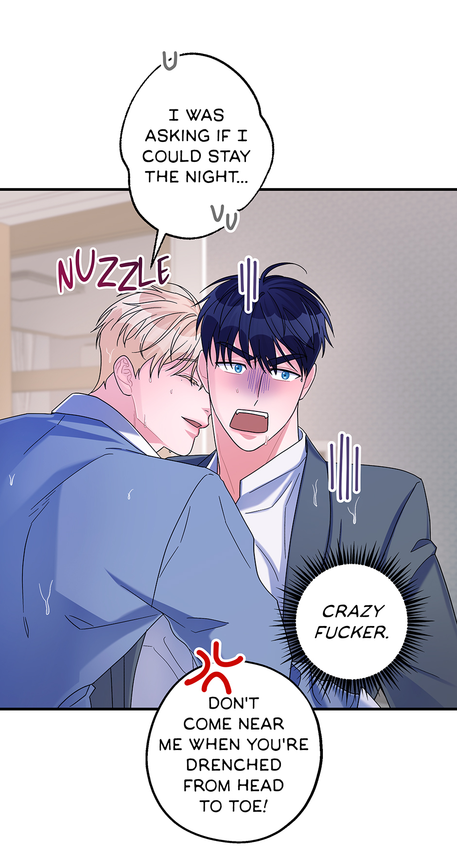 Again Signal (Mature) [Official] - S2: 11. Lingering Feelings? manhwa