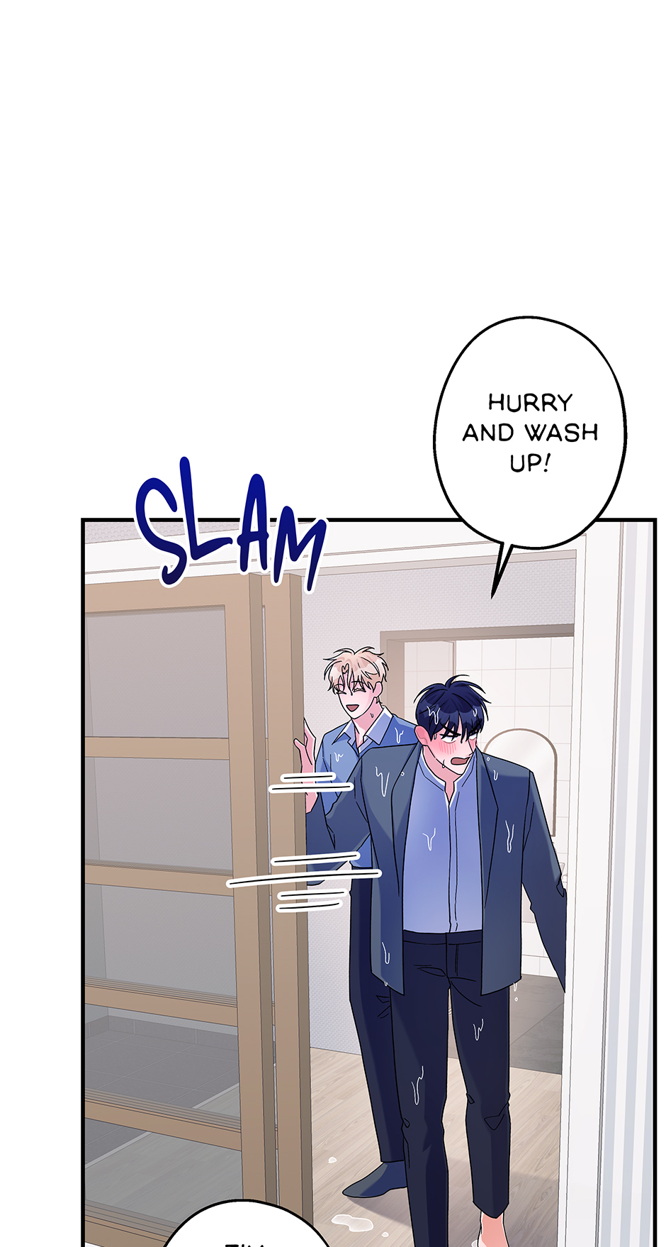 Again Signal (Mature) [Official] - S2: 11. Lingering Feelings? manhwa
