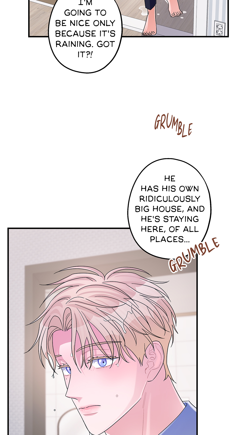 Again Signal (Mature) [Official] - S2: 11. Lingering Feelings? manhwa