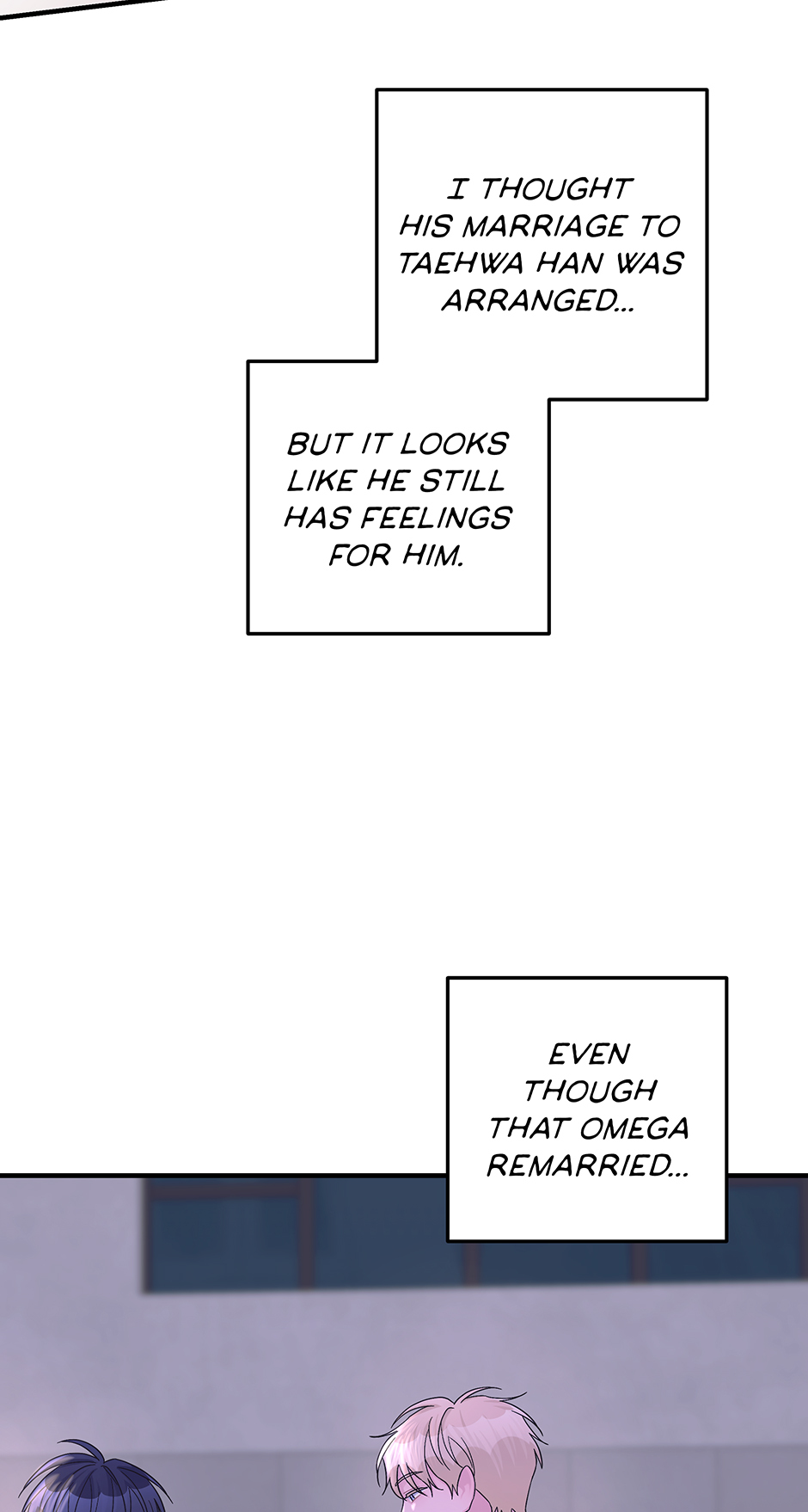 Again Signal (Mature) [Official] - S2: 11. Lingering Feelings? manhwa