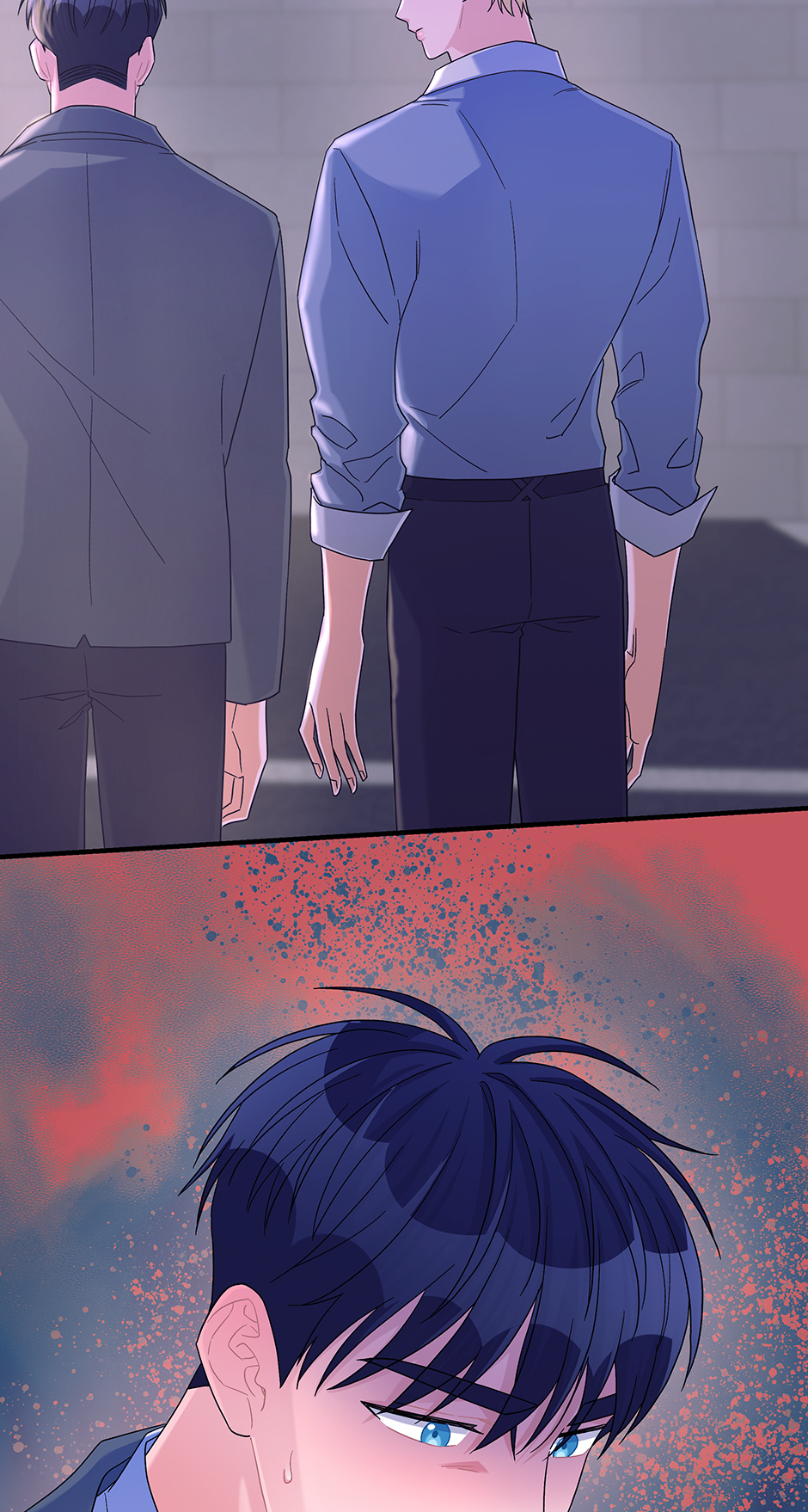 Again Signal (Mature) [Official] - S2: 11. Lingering Feelings? manhwa