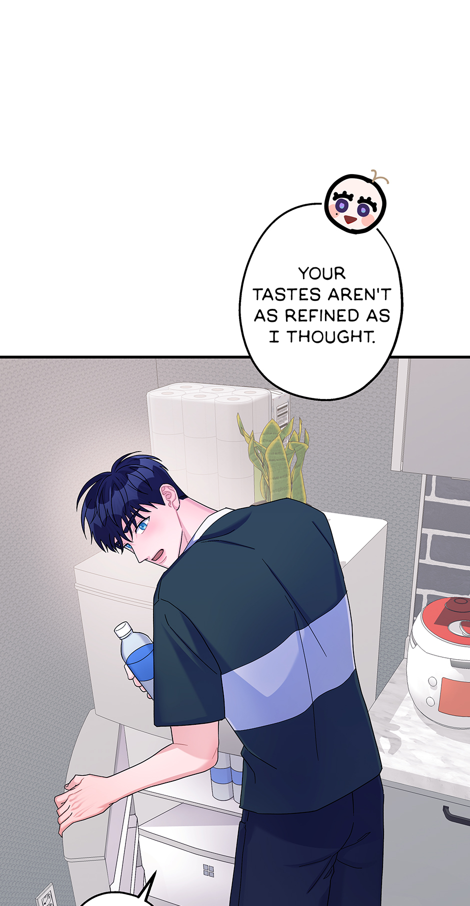 Again Signal (Mature) [Official] - S2: 11. Lingering Feelings? manhwa