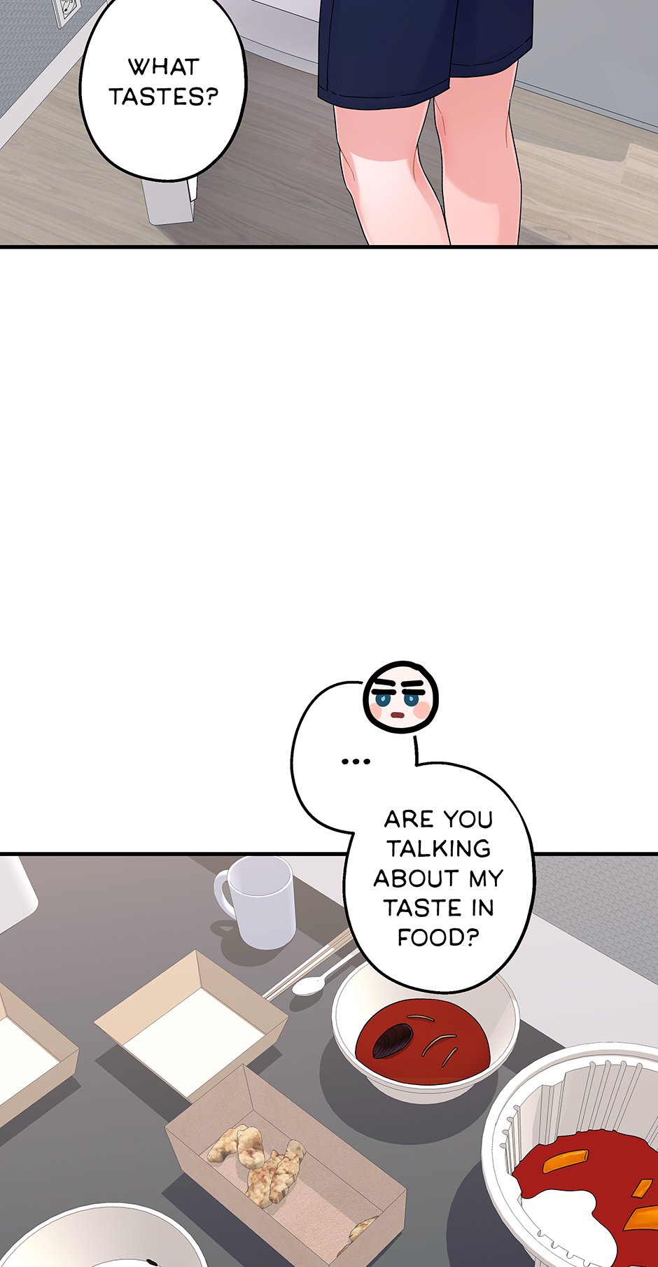 Again Signal (Mature) [Official] - S2: 11. Lingering Feelings? manhwa