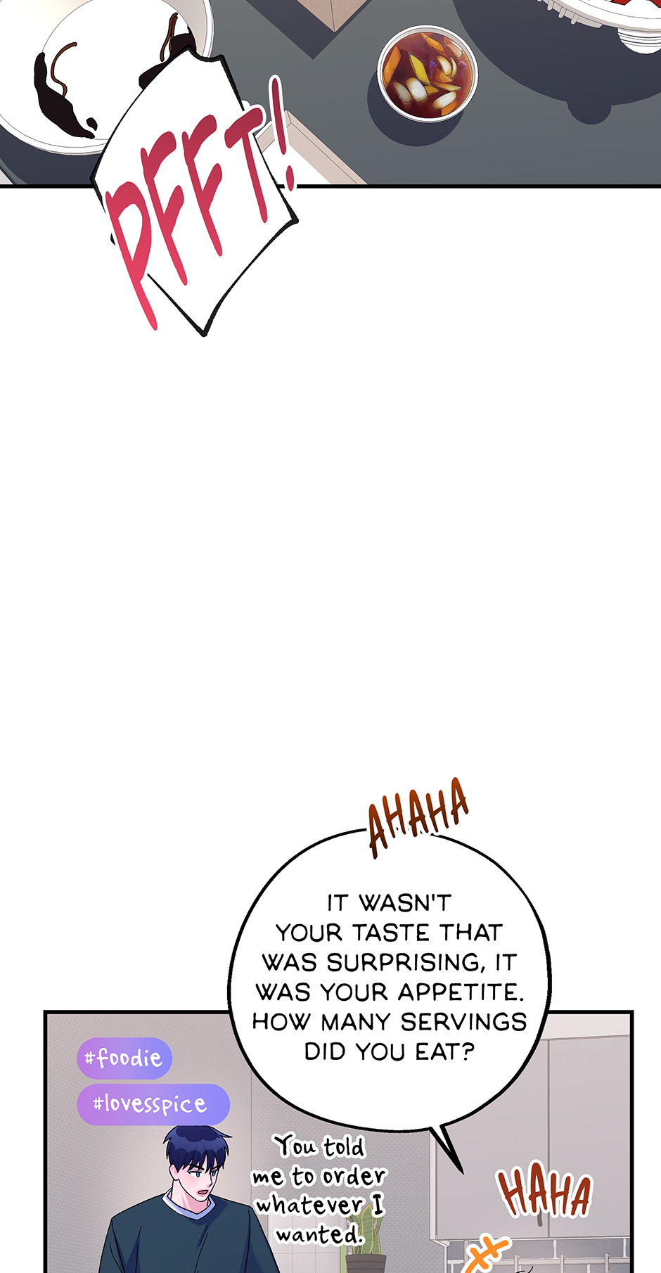 Again Signal (Mature) [Official] - S2: 11. Lingering Feelings? manhwa
