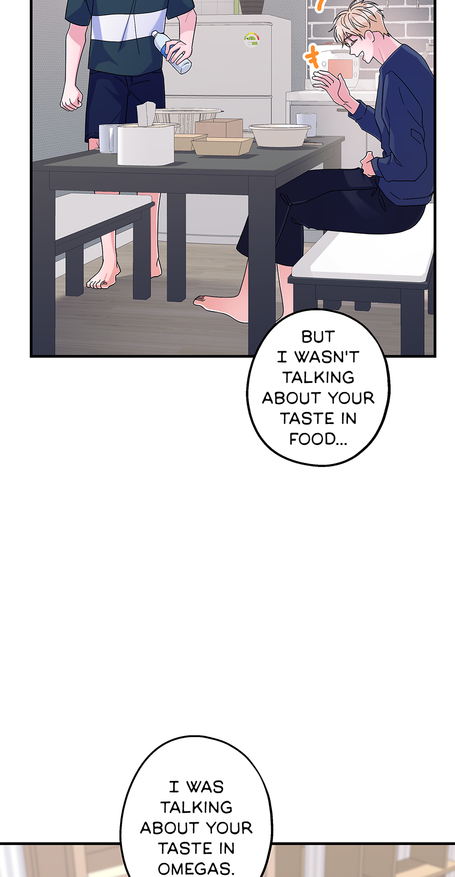 Again Signal (Mature) [Official] - S2: 11. Lingering Feelings? manhwa