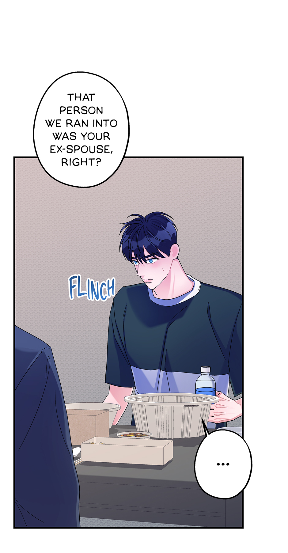 Again Signal (Mature) [Official] - S2: 11. Lingering Feelings? manhwa