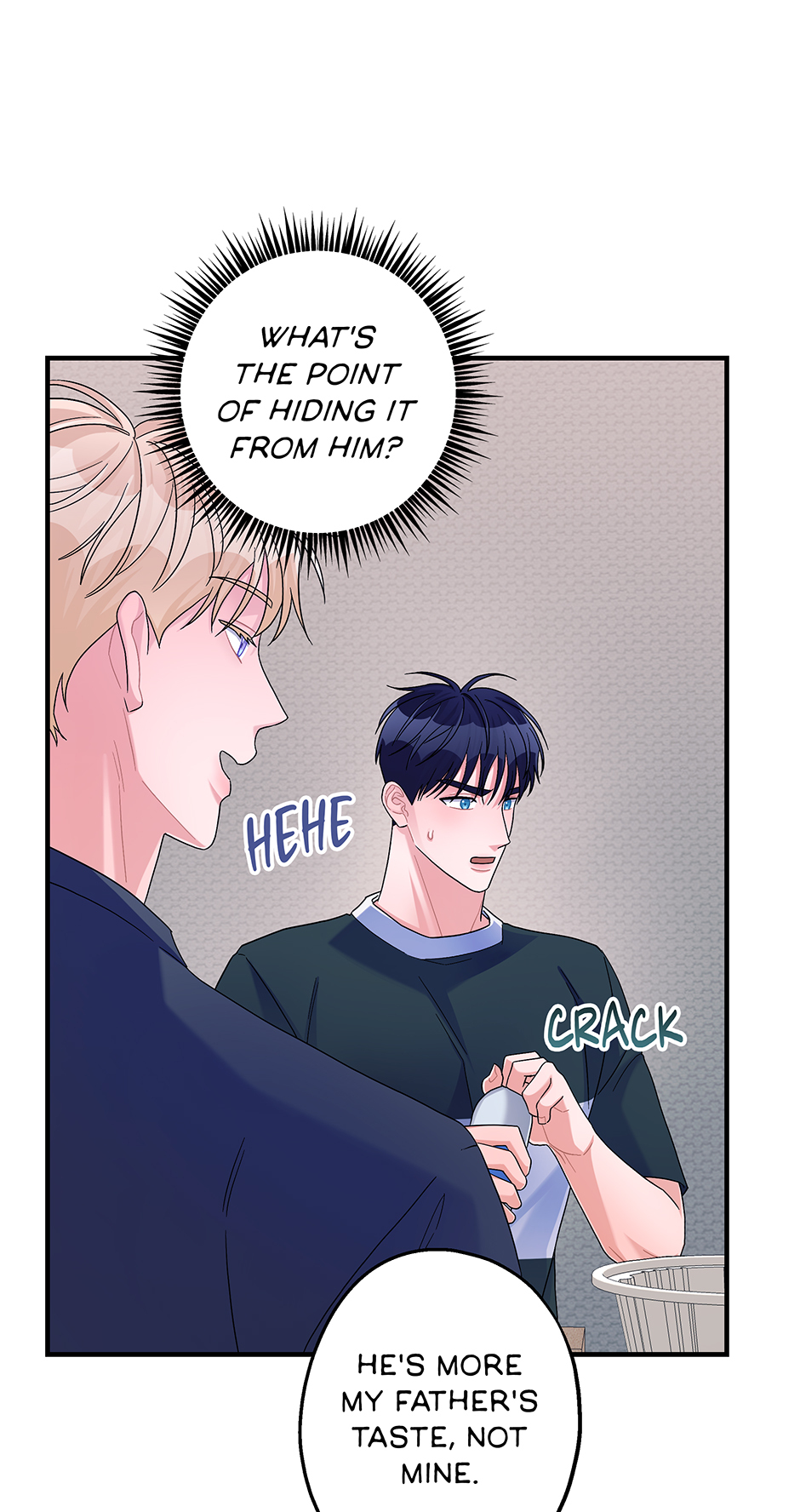 Again Signal (Mature) [Official] - S2: 11. Lingering Feelings? manhwa