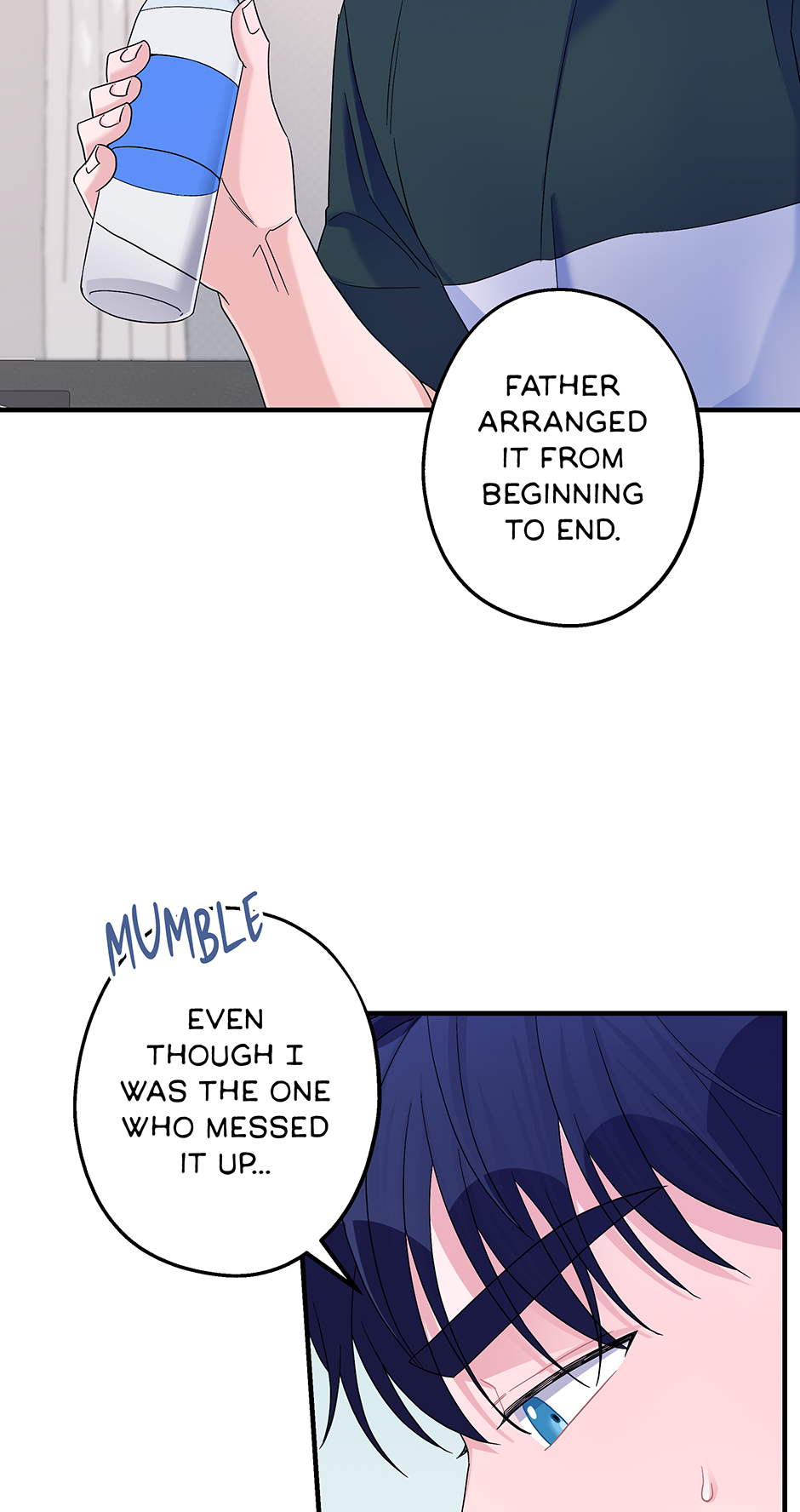 Again Signal (Mature) [Official] - S2: 11. Lingering Feelings? manhwa