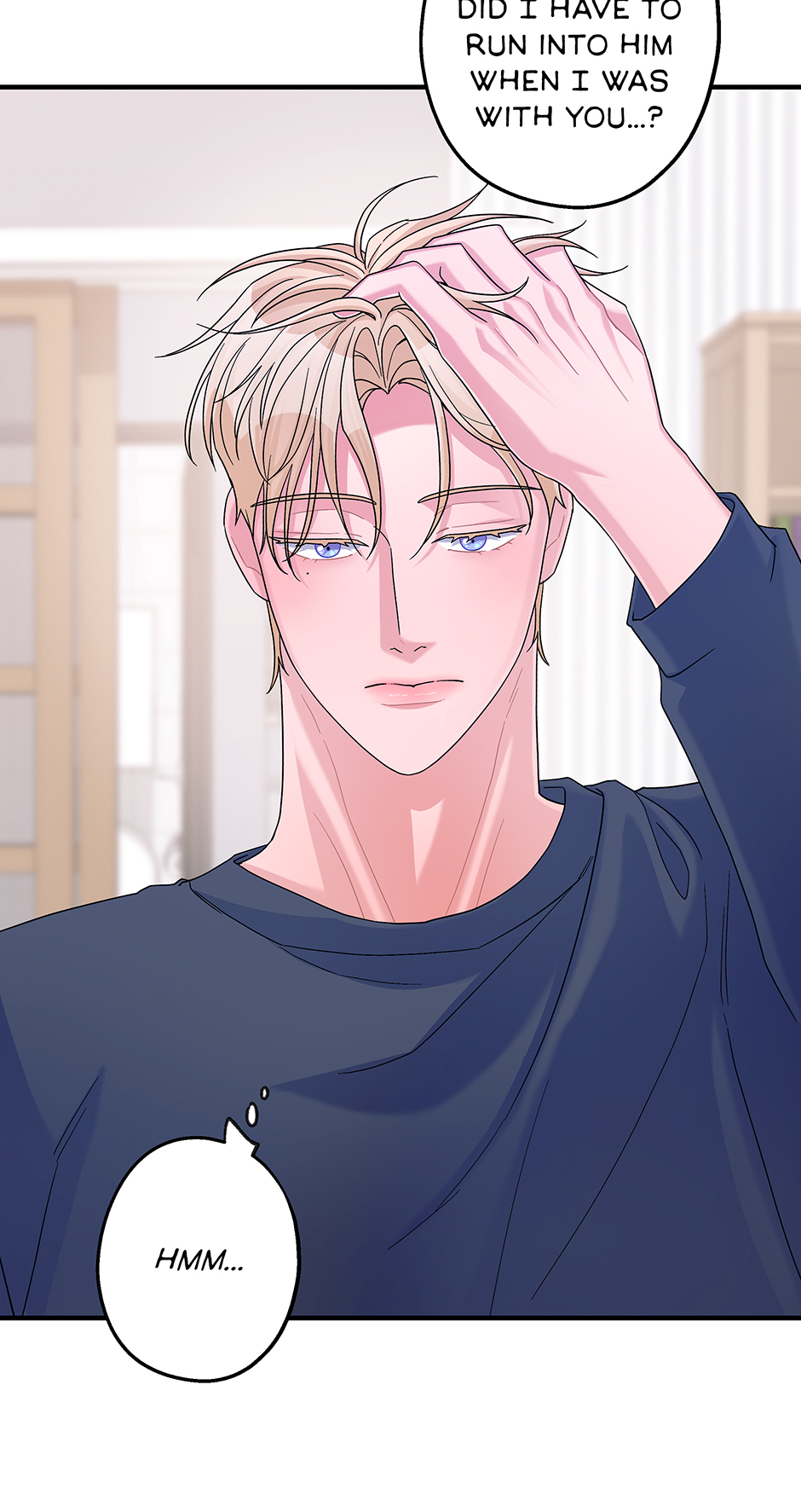 Again Signal (Mature) [Official] - S2: 11. Lingering Feelings? manhwa