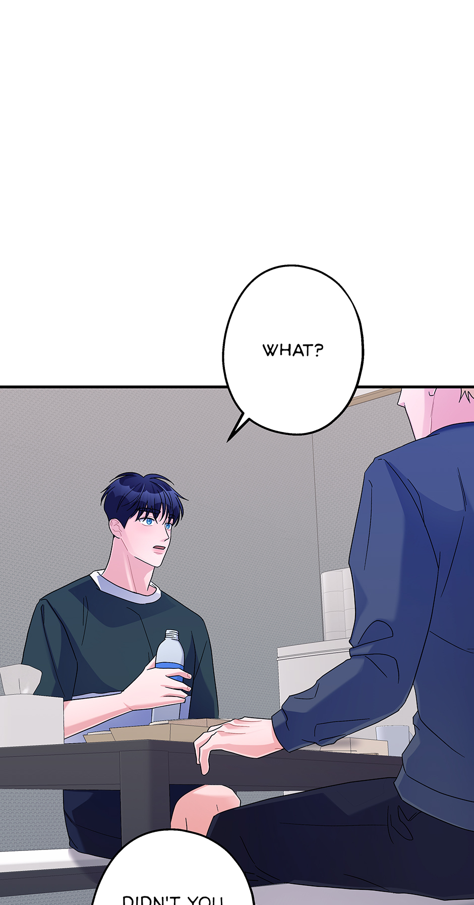 Again Signal (Mature) [Official] - S2: 11. Lingering Feelings? manhwa